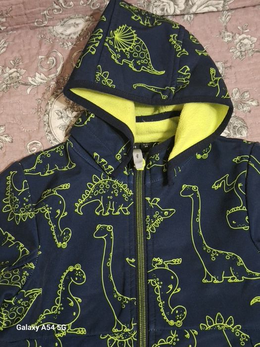 Куртка softshell 92
