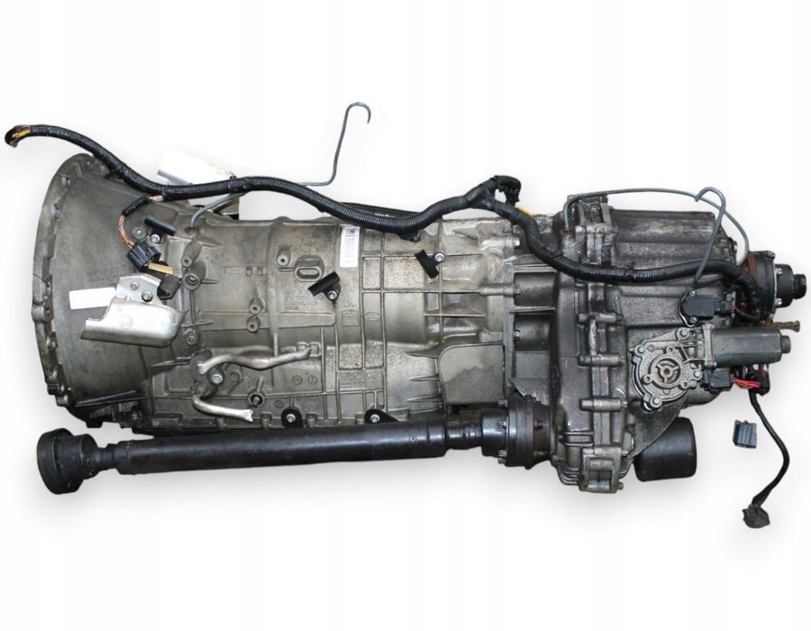 SKRZYNIA BIEGÓW AUTOMATYCZNA  RANGE ROVER III 5.0 V8 6HP-28 + REDUKTOR