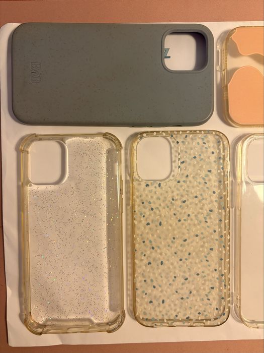 6 capas iPhone 12