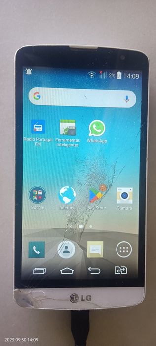 Telemóveis para desocupar