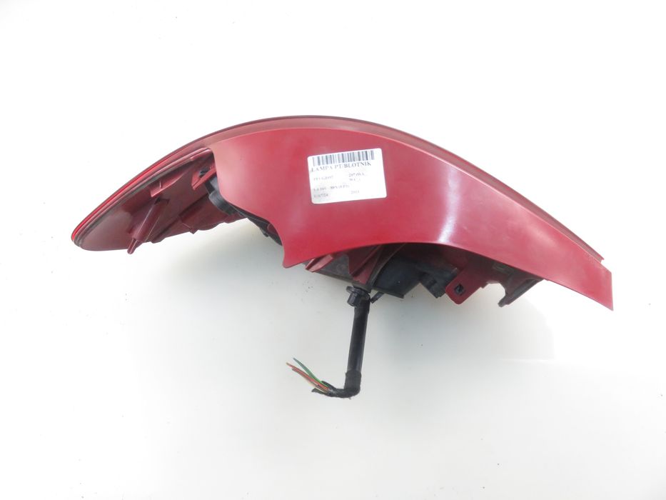 Lampa Prawa Tylna Peugeot 207 Lift Vp9pfx13404a