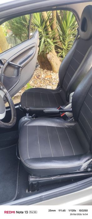 Vendo smart 2003 diesel