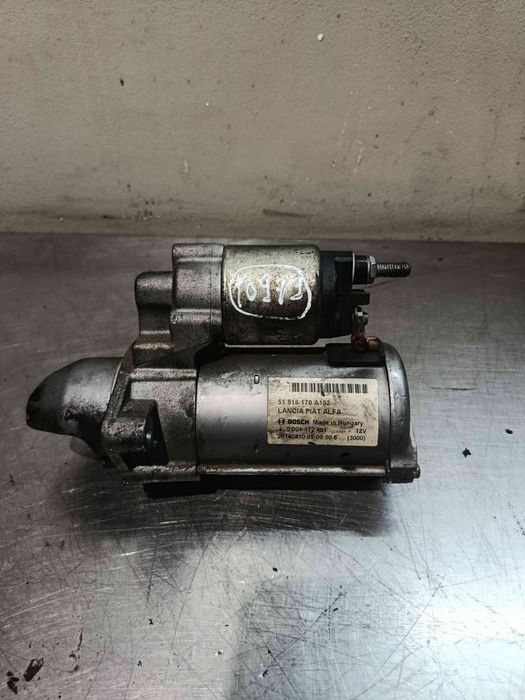 Motor de arranque FIAT Punto (199_)