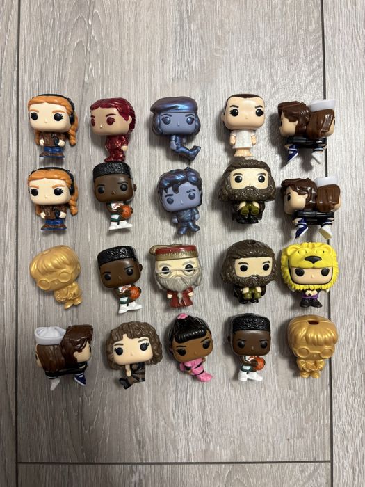 кіндер кіндери дивні дива гаррі поттер