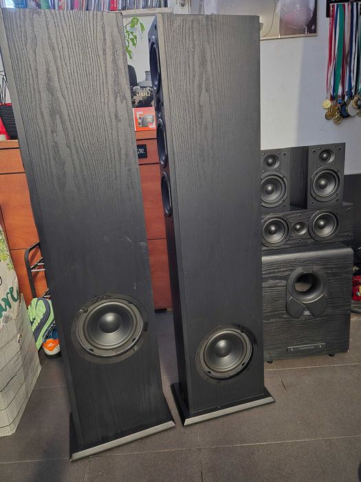 Zestaw kina domowego JBL LOFT