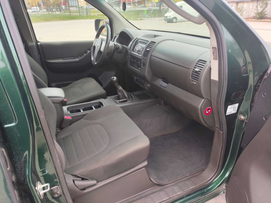 Nissan Navara 2,5 dci