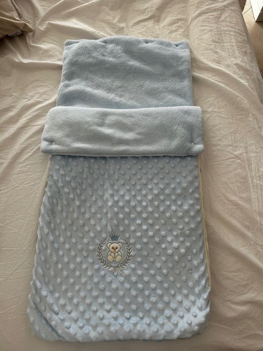 Saco cama para bebé