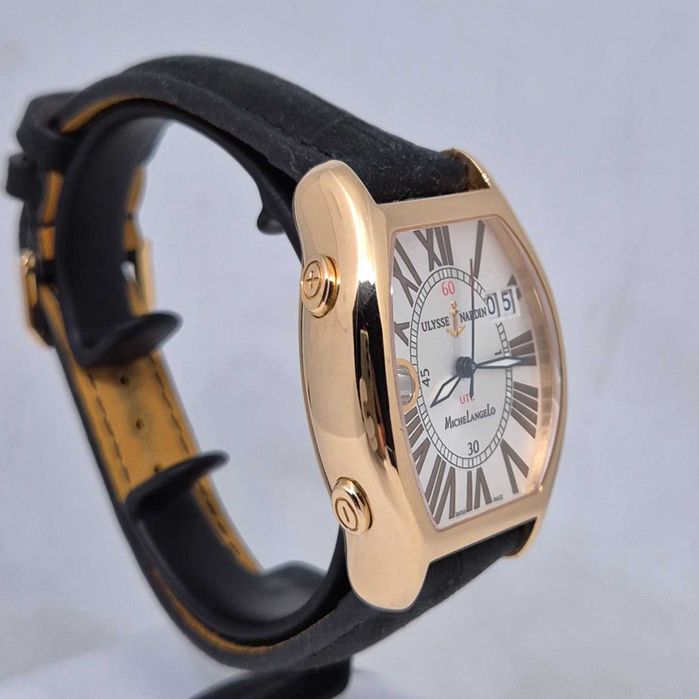 Ulysse Nardin Dual Time UTC 226-68