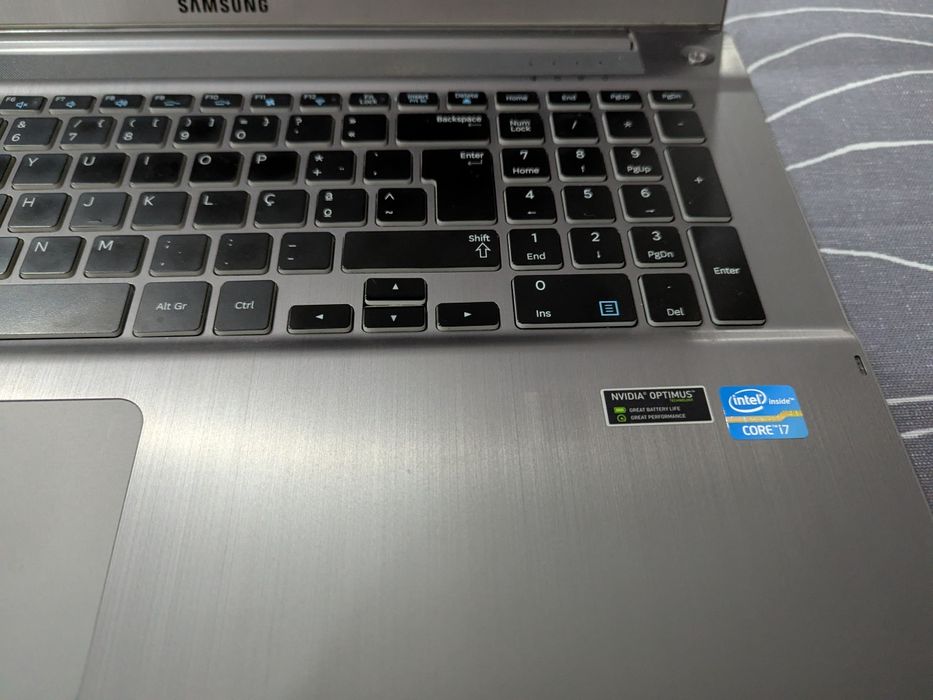 Computador 17 polegadas Samsung