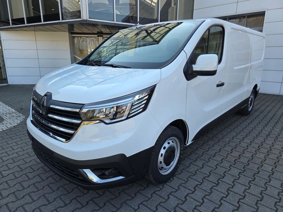 Renault Trafic Furgon  EXTRA L2H1 HD 2.0 dCi 150  2.0 dCi 150