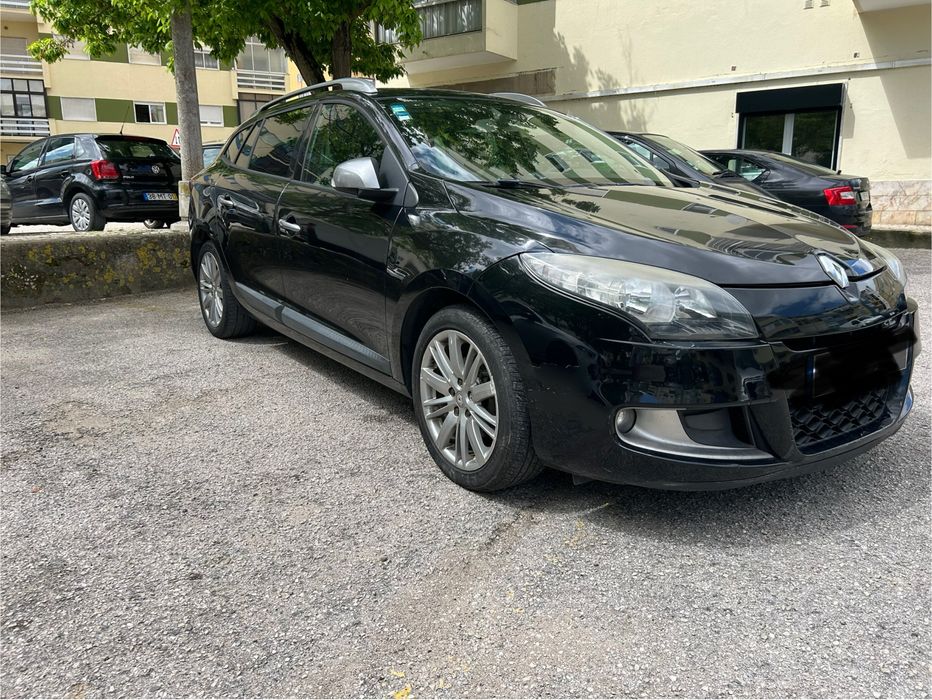 Automatica RENAULT  Megane Break 1.5 DCI GTLINE automatica