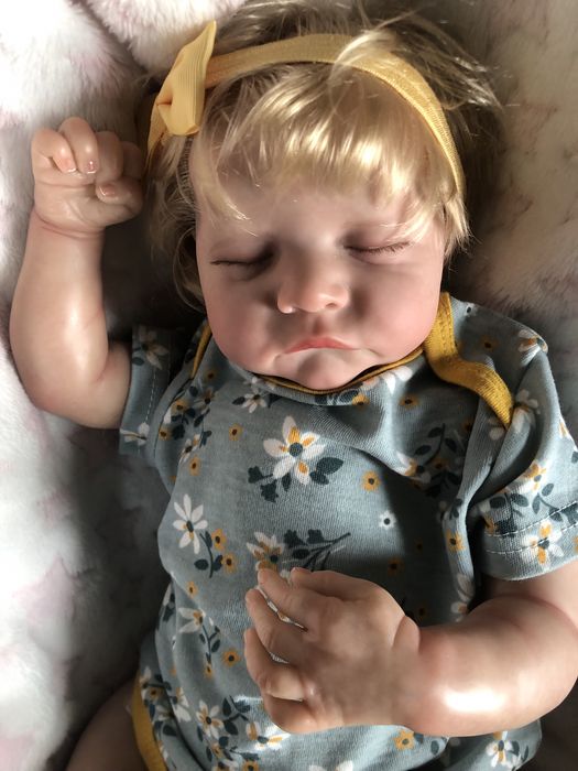 Boneca bebé Reborn
