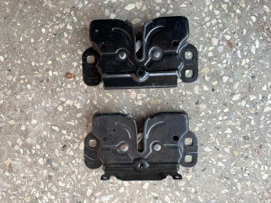 Замок капота Jeep Cherokee KL 68237159AB 2014-2018 дорест