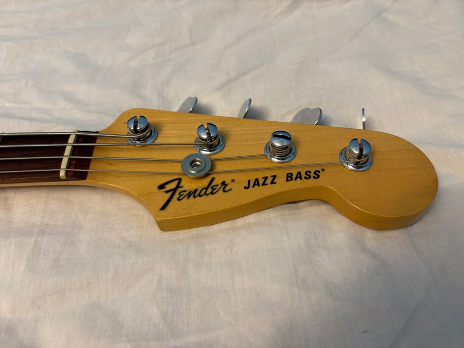 fender jaz bass - Купити бас-гітари - Ціна на OLX.ua