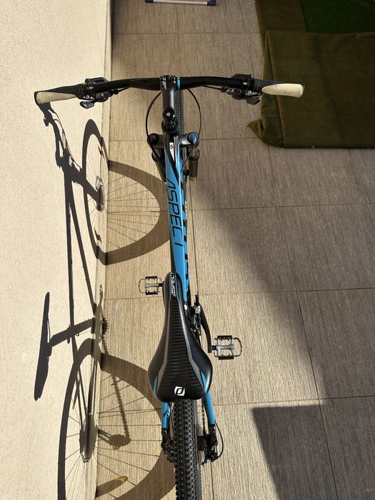 Bicicleta Scott Aspect