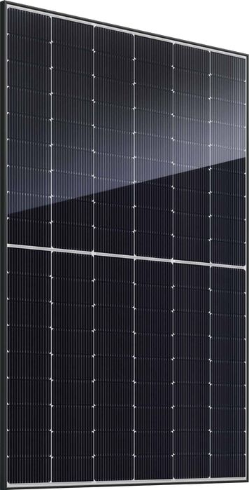Painel fotovoltaico JA Solar 465W Moldura Preta