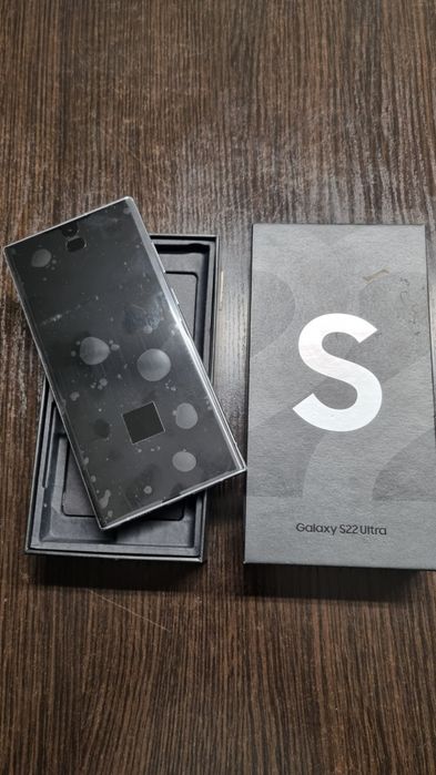Samsung Galaxy S22 Ultra 5G! Jak Nowy!