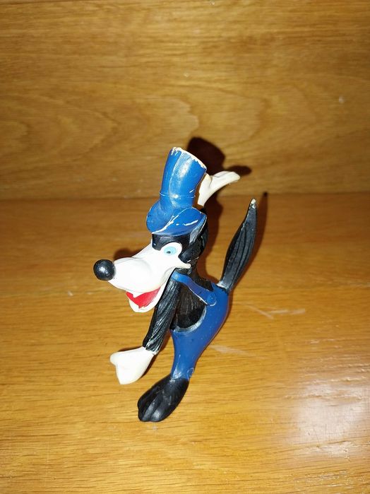 Lobo Mau - Figura PVC Antiga