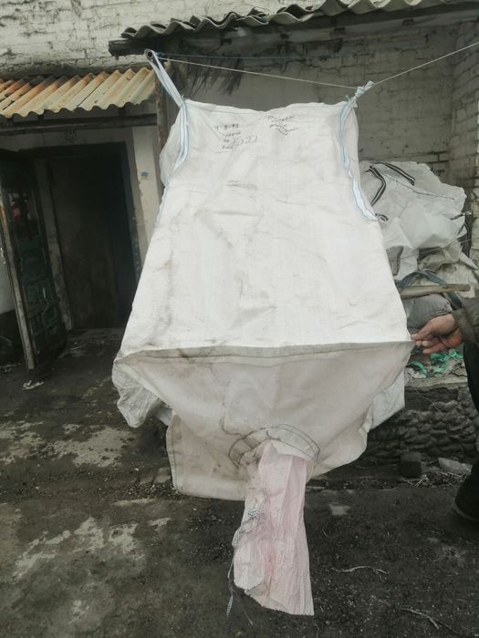 Продам биг бэги новые и бу, биг-бег, біг бег, б/у биг бэги