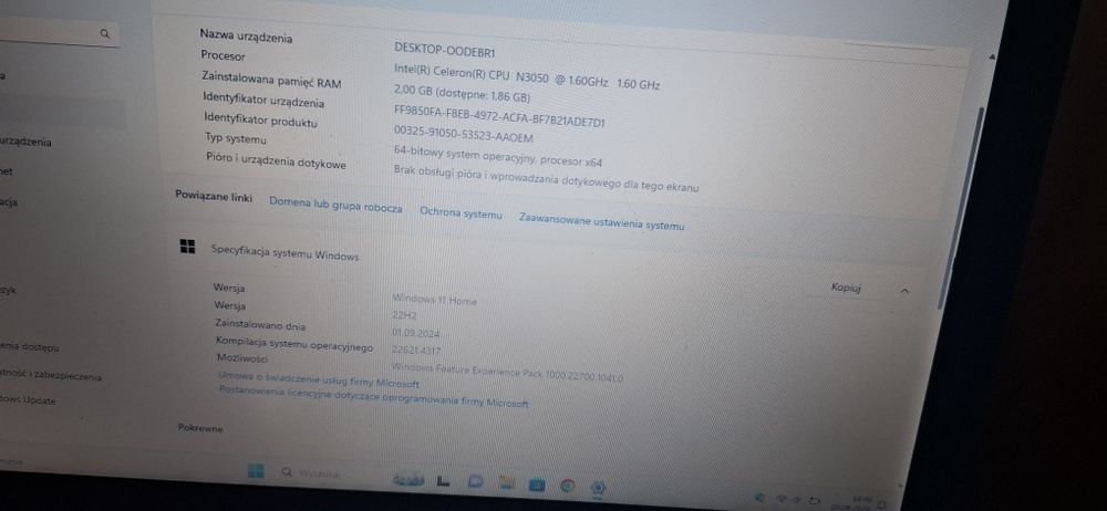 hp stream notebook 13