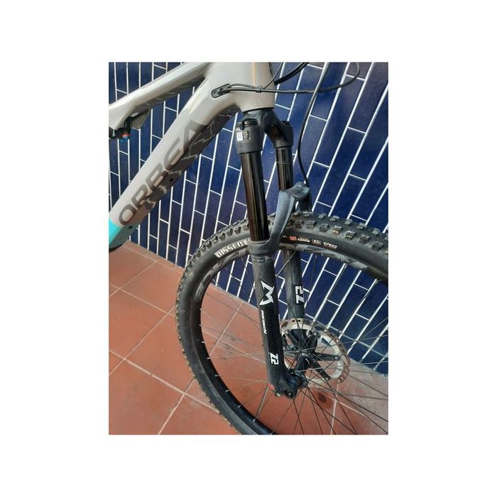 Orbea rise h30 m so 1800km