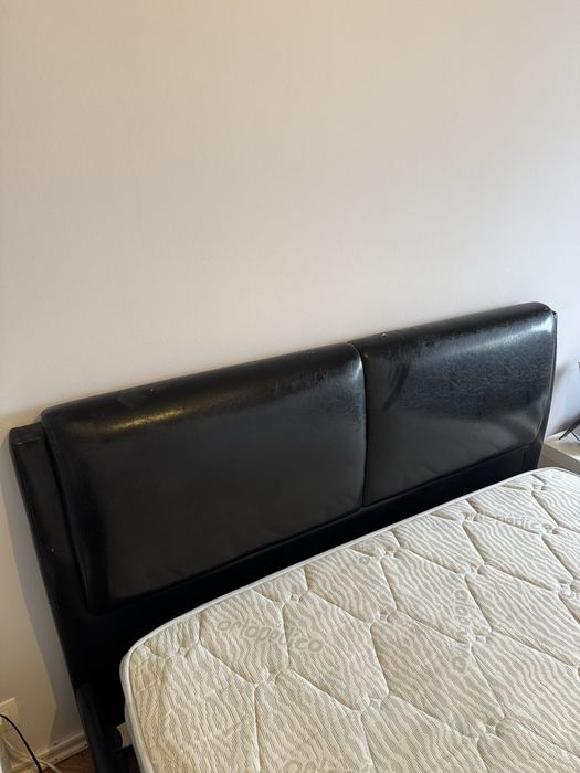 Cama casal 160x200 com colchão 350EUR