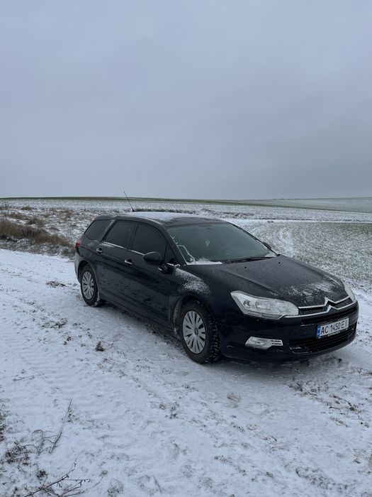 Продам Сітроена с5 2009 року