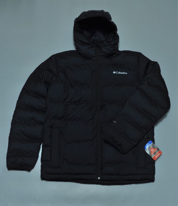 Columbia Omni Heat оригинал новый мужской зимний пуховик куртка (NEW)
