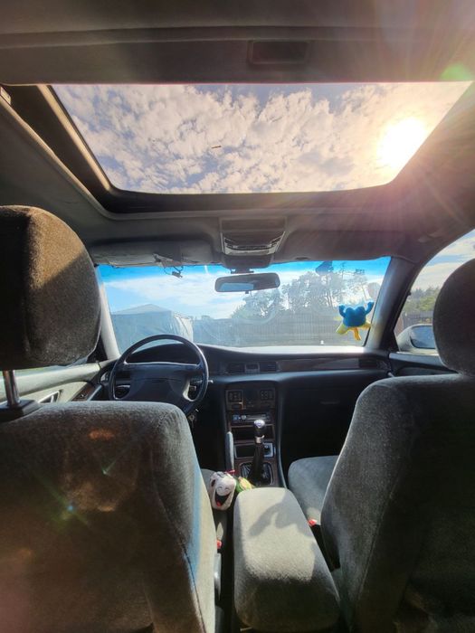 машина митсубиси сигма