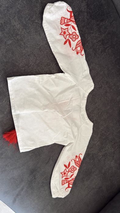 Вишиванка дівчача