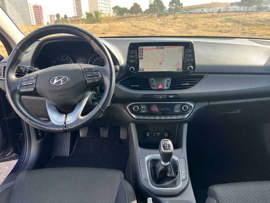 Hyundai  i30 1.0 T-GDI Comfort+Navi