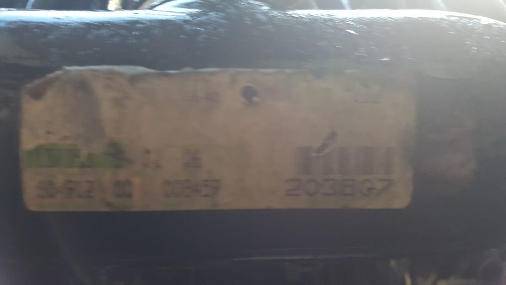 Silnik Mercedes 2.2 CDI