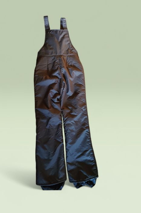 Теплий комбінезон