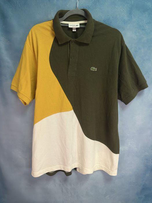 Męska Koszulka Polo Lacoste | Rozmiar XL | Oryginalna