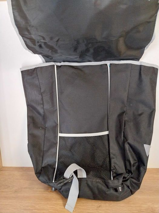 Torba sakwa rowerowa Crivit 24L S370
