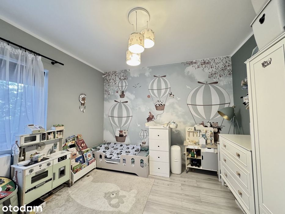 Nowoczesne 3 pokoje | WARSZEWO | ul. Duńska | BALKON | 2021 r.
