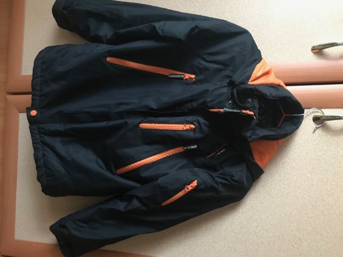 Куртка демисезонная durrlite wp