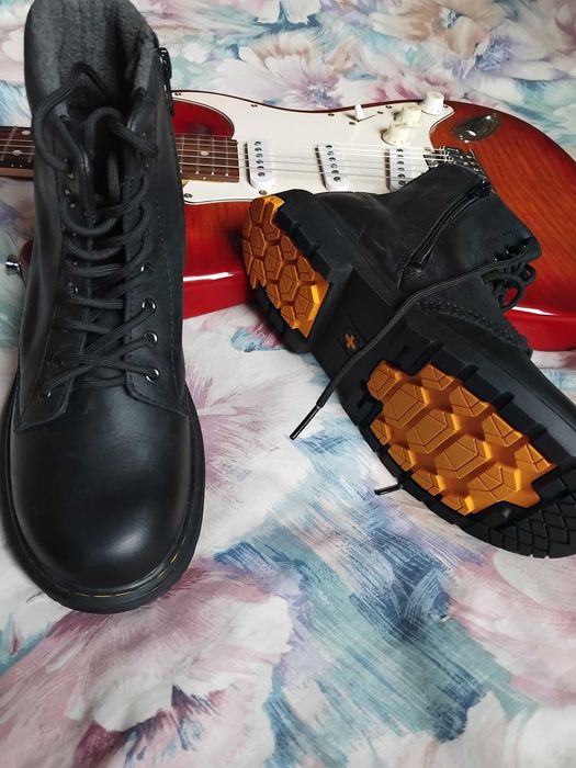 Buty Dr.Martens 1460 YELLOWSTONE Rozmiar 37,wkladka 23,5cm