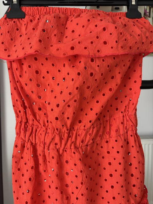 Sukienka na strój kąpielowy