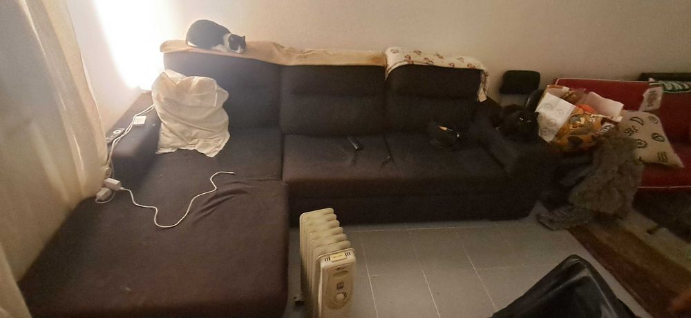 Sofá Chaise Lonugue