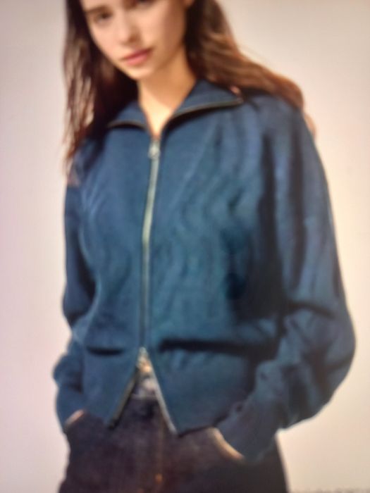 Женский кардиган Comptoir des Cotonniers из 100% шерсти, Франция.