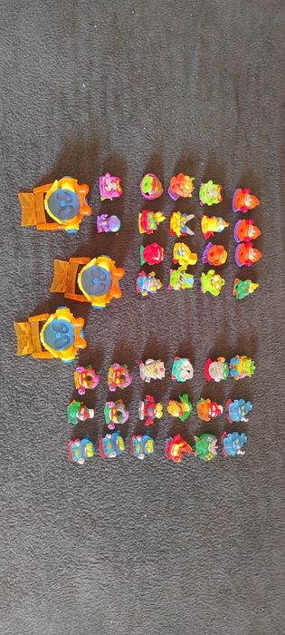 Figurki Super Things