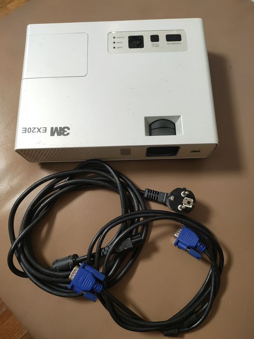 Відео проектор 3М