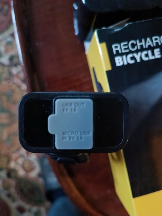 Фонарь для велосипеда