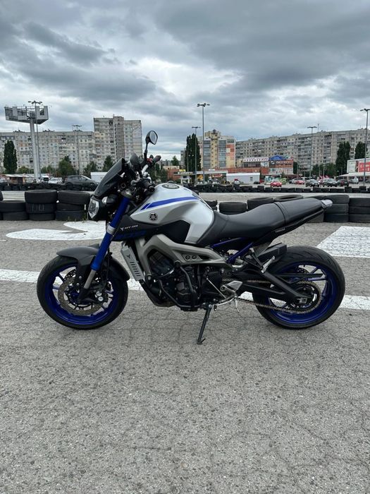 Yamaha MT-09 2015 (мт09, мт-09, MT09)