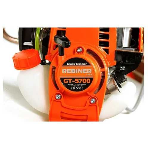 Бензокоса Rebiner GT-5700 чотиритактна