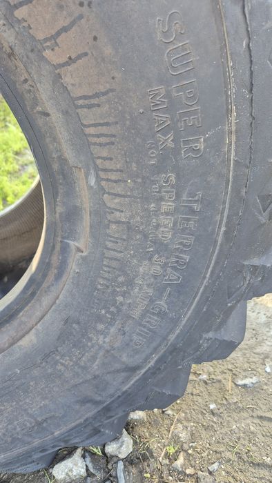 Opona rolnicza goodyear 48x25.00-20 polecam nowa
