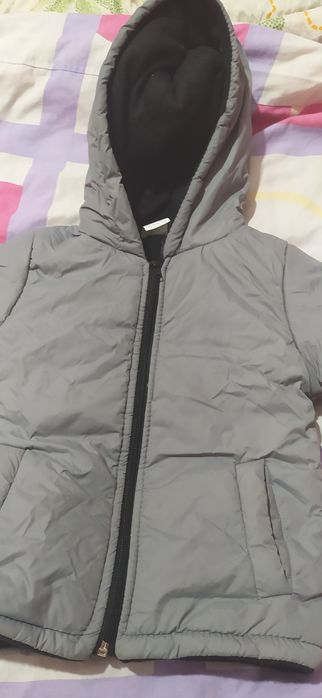 Костюм на флисе детский