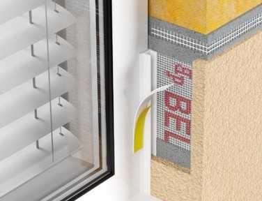 Listwy przyokienne, profile elewacyjne, listwy boniowe BP 13  BP 12 BP 11 inne