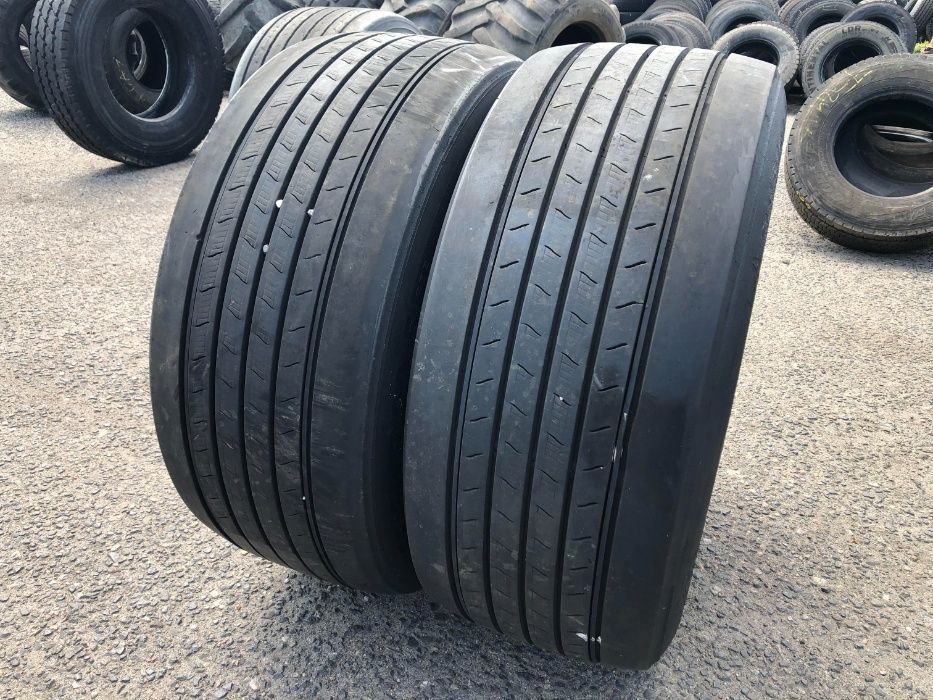 355/50R22.5 OPONY CONTINENTAL HS3 HS 3 PRZÓD wysyłka/montaż